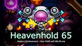 Solo Challenge - Mk.99 VS Heavenhold 65