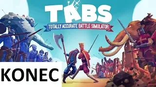 NEJVÍC OP JEDNOTKY |Totally Accurate Battle Simulator # KONEC