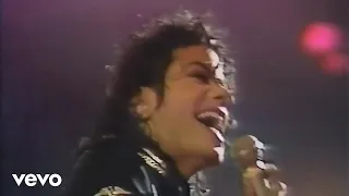 Michael Jackson - Opening/Wanna Be Startin' Something (Bad Tour: Live in Tokyo)