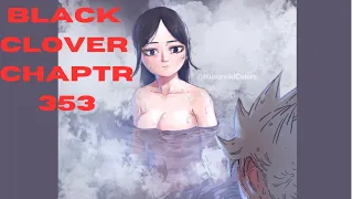 Black Clover chapter 353 review. Ichika is officially part of Asta harem.