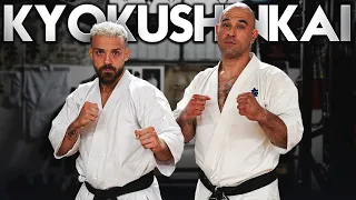 LA POTENZA DEL KARATE KYOKUSHINKAI