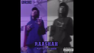 ANSHHH X @raftaarmusic  - RAASHAH (REMIX) - OFFICIAL AUDIO