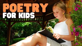 Poetry for Kids | Learn about the different types of poetry and the parts of a poem.