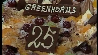 Greenhornům je 25