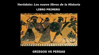 Los nueve libros de la Historia - Libro I (Creso vs. Ciro "El grande")