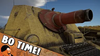 War Thunder - Brummbär "The Alpha Casemate!"