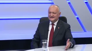 Puterea a Patra, Igor Dodon, 7 februarie 2024