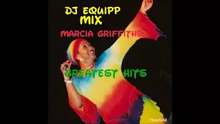 Marcia Griffiths Queen of Reggae (Dj Equipp)- Best & Greatest hits Mix