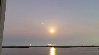 SpaceX Falcon 9 Launch of CSG 2