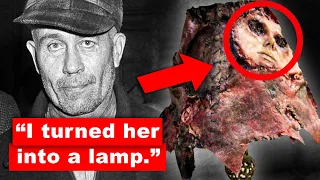 The KILLER Who Made MASKS Out Of His Victims Remains (Ed Gein)