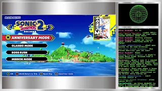 Back to Classics! - Chill 16-Bit Sonic Stream!