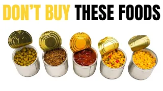 Don't Touch That Can! 5 Canned Goods to Steer Clear of & 5 You Need in Your Pantry Today