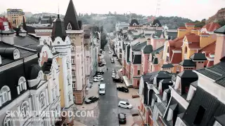 Kiev aerial showreel 2015 part 2 TEASER - SKYANDMETHOD.COM