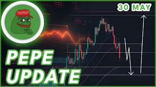 PEPE CRASH UPDATE!🚨 | PEPE TOKEN PRICE PREDICTION & NEWS 2024!