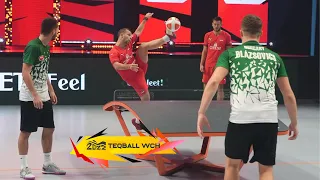 Teqball World Championships 2022 Nuremberg - Final Highlights