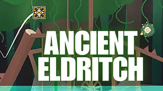 "Ancient Eldritch" by Polarbeahr & Whirl | Geometry Dash 2.11