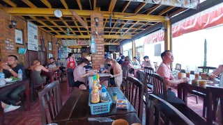 Oh La La Restaurant, Vang Vieng, Laos