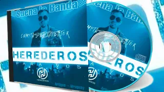 🎧 NICO PACHECO Y HEREDEROS PARA VOS 📀 // CD SUENA LA BANDA