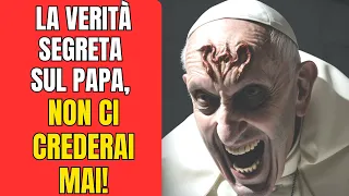 La Profezia di Malachia: LA SCONVOLGENTE VERITÀ SUL NUOVO PAPA