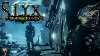 Styx: Shards of Darkness ➤ Прохождение в кооперативе [#7]