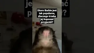 Skoro Barbie jest tak popularna, dlaczego trzeba jej kupować przyjaciół?#beka #memy #shorts #viral