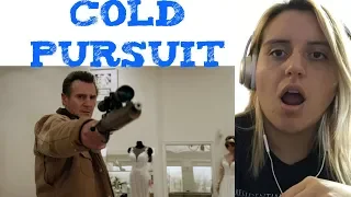 Cold Pursuit (Official Trailer) Reaction