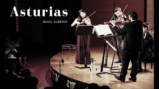 ASTURIAS (Albéniz) - Ensemble San Pablo