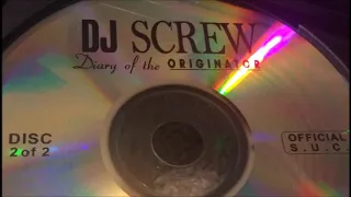 Dj screw if i could change