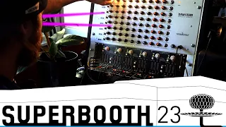 Vermona DRM1 MKIV Superbooth (2023)