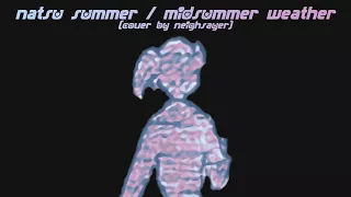 natsu summer - midsummer weather (cover)