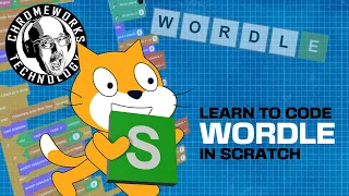 Code Wordle in Scratch (Part 2)