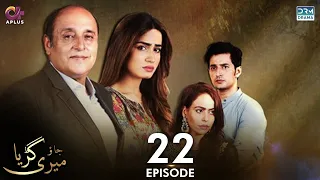 Pakistani Drama | Jao Meri Guriya - Episode 22 | Sajid Hassan, Zainab Qayuum, Jahanzaib Khan | C6D1O