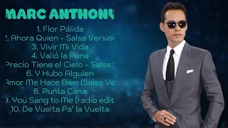 ✨ Marc Anthony ✨ ~ Top Playlist Of All Time ✨