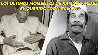 Ramón Valdez - El Recordado Don Ramón "Del Chavo Del 8" sus últimos Momentos Antes De Su Partida