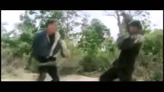 Fight from Spirited Killer 1994