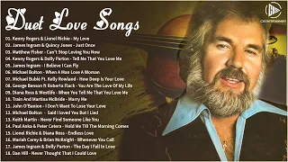 Classic Love Songs 70s 80s 90s Playlist 💕 Kenny Rogers, Peabo Bryson, Lionel Richie, Dan Hill