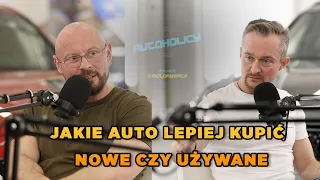 Jakie auto lepiej kupić - nowe czy używane | 40tki o motoryzacji