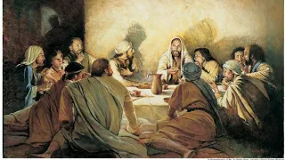 Sunday Gospel [2-20-22]: Passover & the Lord's Supper (Matthew 26:17-30)