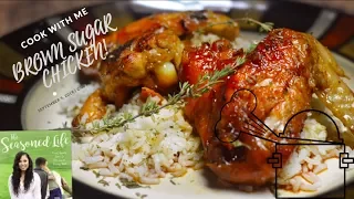 |Cook With Me! | Ayesha Curry's Brown Sugar Chicken