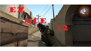 CS:GO Movie | Ez ACE #2