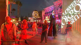 Opening Ceremony Halloween Horror Nights 2022