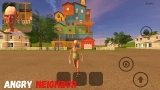 Angry Neighbor [PC WALKTHROUGH] - Full Gameplay