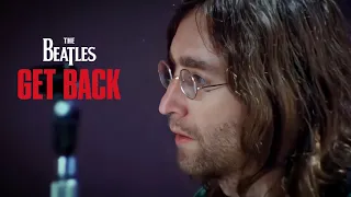 The Beatles - Across The Universe (Get Back) 3  #TheBeatles