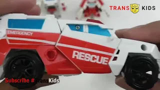 Tobot Robot #02 Adventure vs Athlon! Transformers Stop Motion IronHide, Tritan Mainan Car Kids Toys