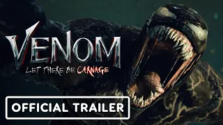 Venom: Let There Be Carnage - Official Trailer (2021) Tom Hardy, Woody Harrelson