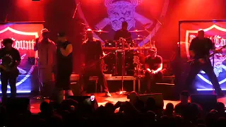 BODY COUNT   Mommas Gotta die Tonight   5 6 2018 Hamburg Grosse Freiheit 36 Late Night Show