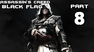 ► Assassin's Creed 4 : Black Flag | #8 | Juliene du Casse | CZ Lets Play / Gameplay [HD] [PC]