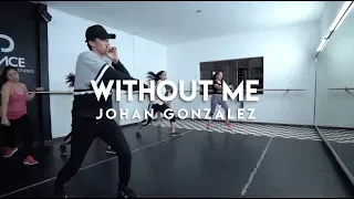Without me - Coreografía/Choreography - DDNCE STUDIO