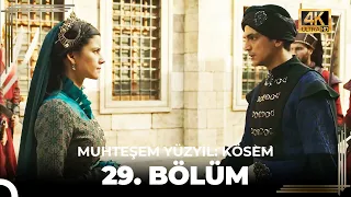 Muhteşem Yüzyıl: Kösem 29. Bölüm (4K)