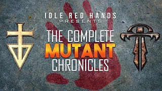 The Complete Mutant Chronicles Teaser Trailer